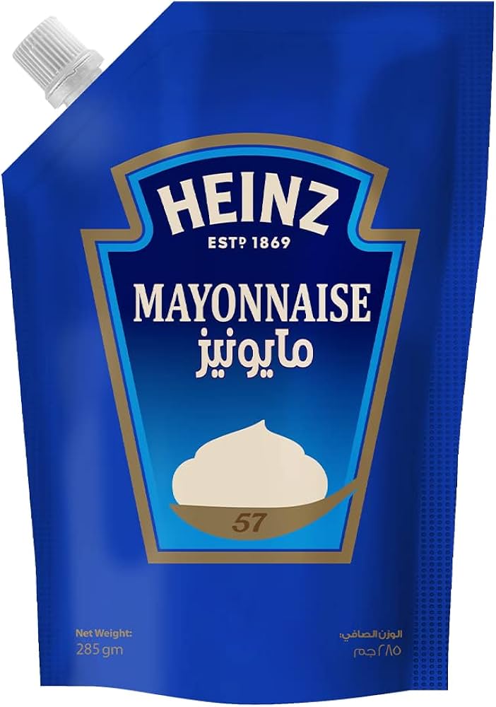 Mayo Heinz Doy 285g